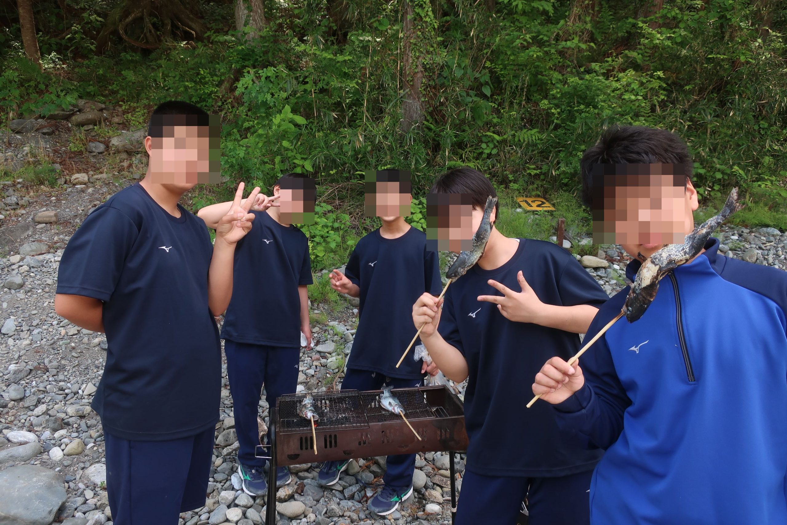 5月11日 中学1年・2年 校外遠足 | NEWS & TOPICS | 帝京八王子