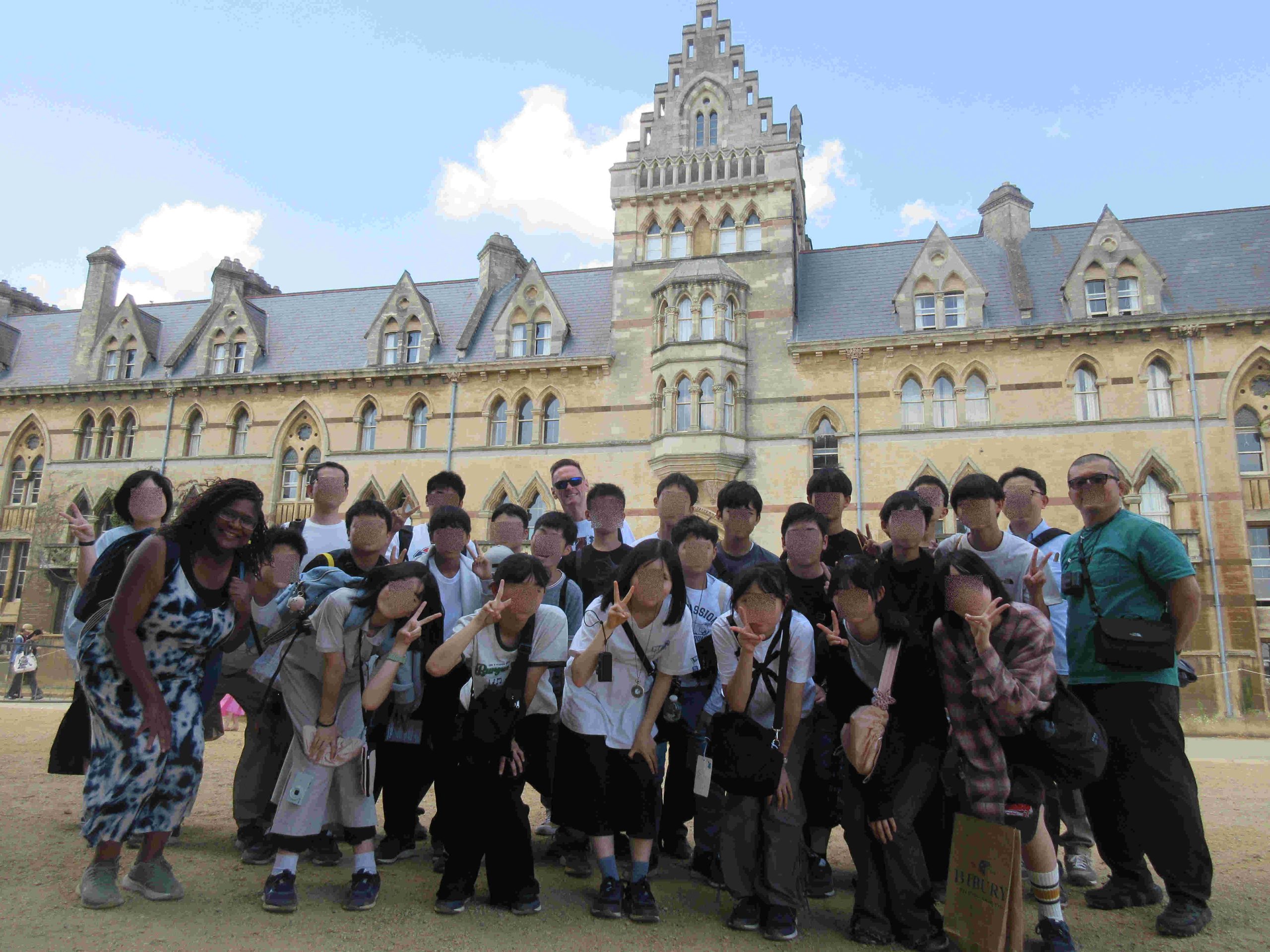 中学3年 イギリス修学旅行（4日目） | NEWS & TOPICS | 帝京八王子